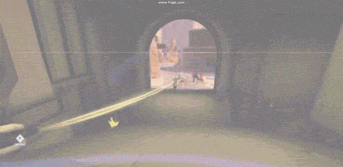 넌 강해졌다 돌격해!.gif | 인스티즈