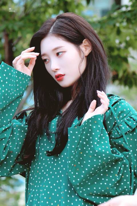 다이아 정채연(움짤주의) | 인스티즈