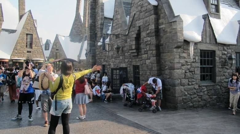 신기한 일본의 테마파크 | 인스티즈