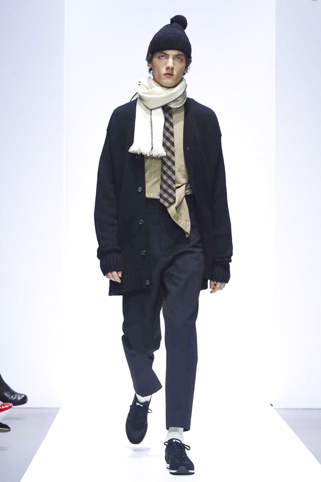 2017 F/W Margaret Howell 컬렉션 | 인스티즈