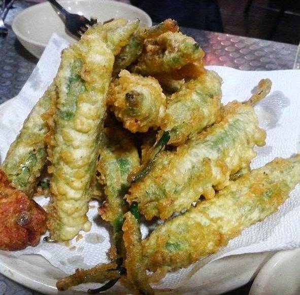 호불호 갈리는 튀김 | 인스티즈