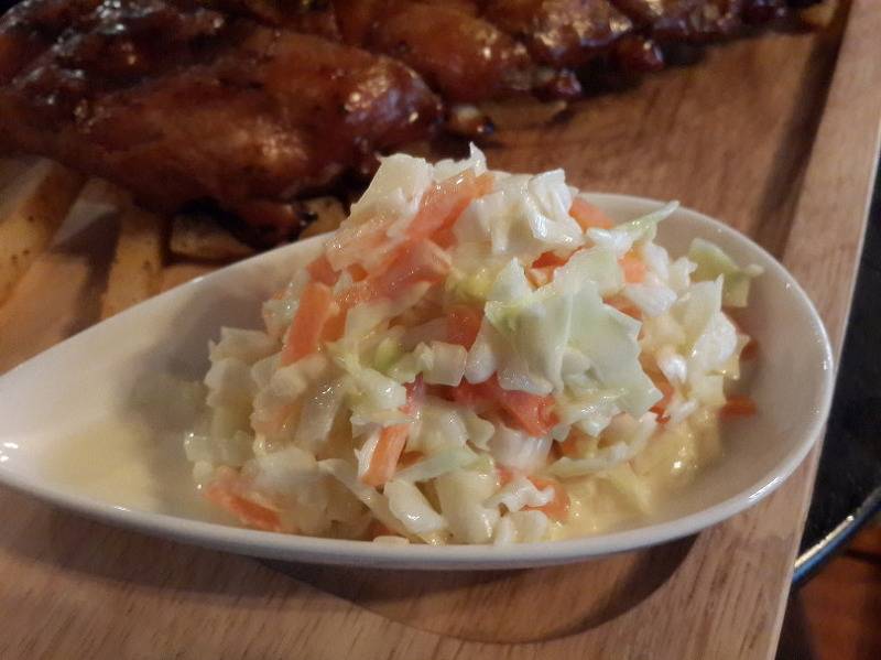 [코울슬로] 아삭아삭한 양배추의 식감이 잘 느껴지는 양배추샐러드 코울슬로 | 인스티즈