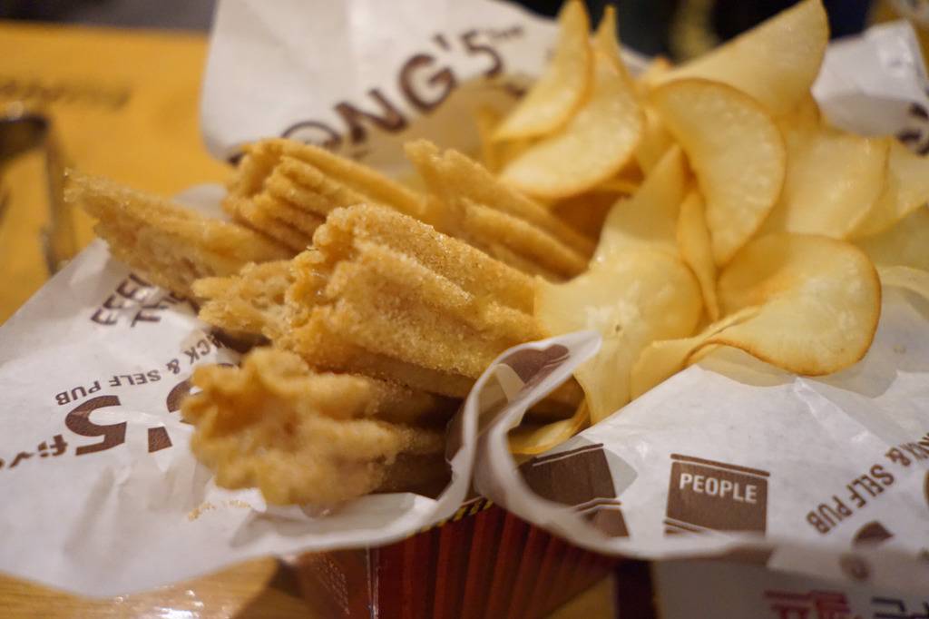 [러블리즈] 츄러스 생각이나서 지수 | 인스티즈