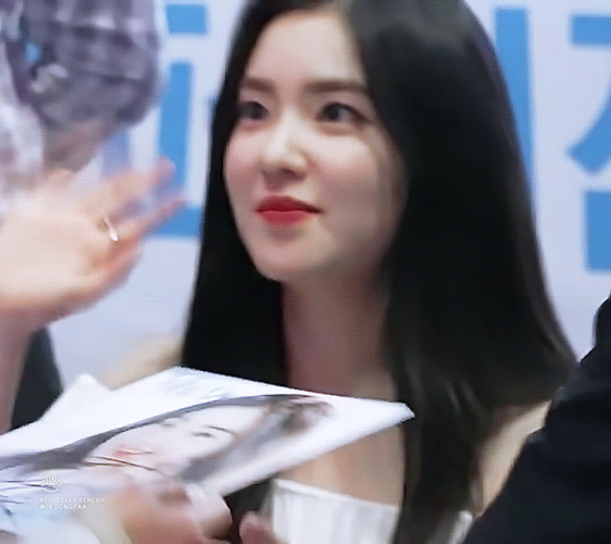 팬싸인회 아이린.jpgif | 인스티즈