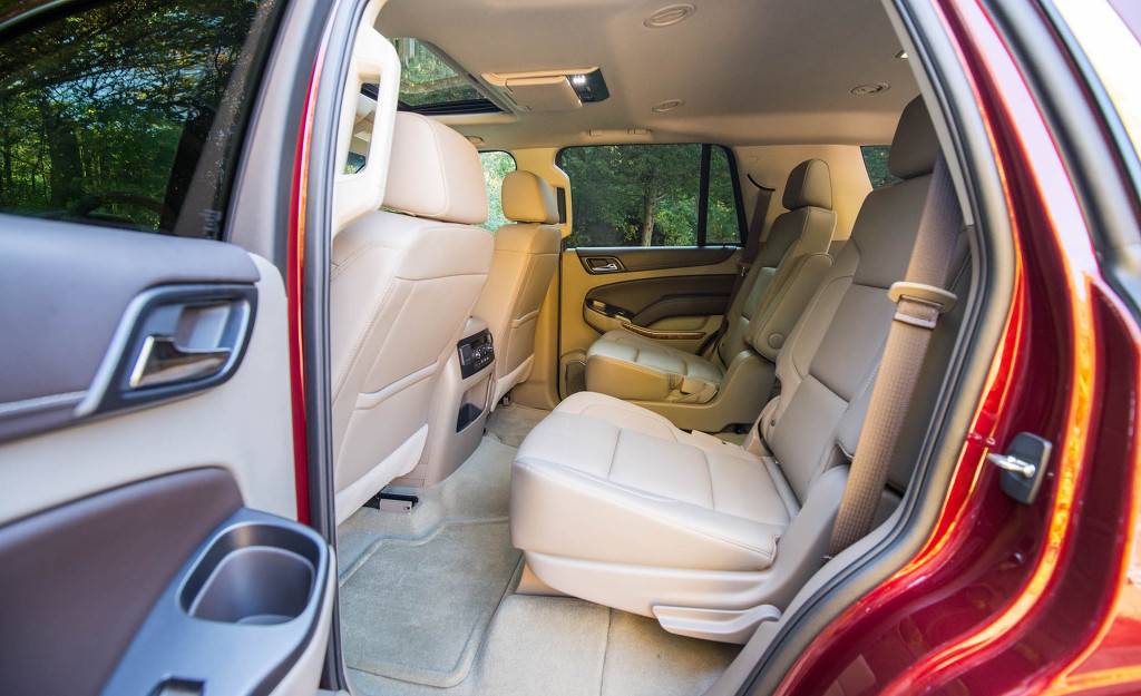 2017 쉐보레 타호 4WD [데이터주의] | 인스티즈