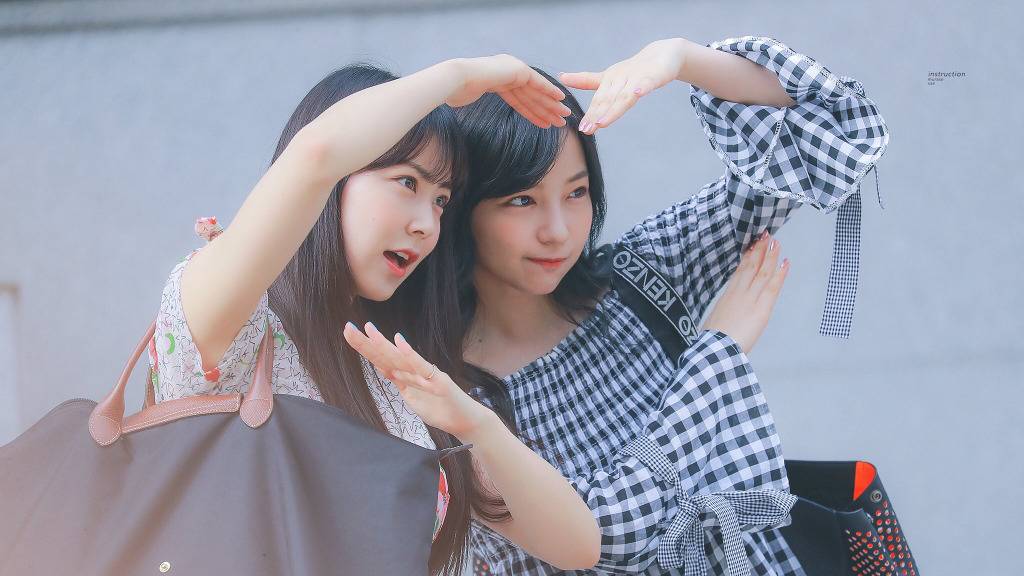 [프로듀스48] 기타레슨 다녀와서 무라세 사에 | 인스티즈