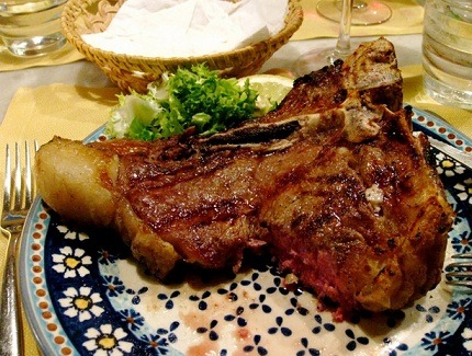 둘이 먹다 하나 죽어도 모르는 환상적인 스테이크 | 인스티즈