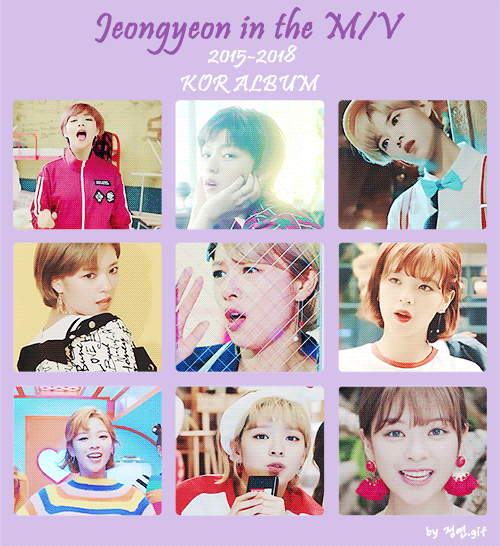 여자여자한 트와이스 정연이.jpgif | 인스티즈