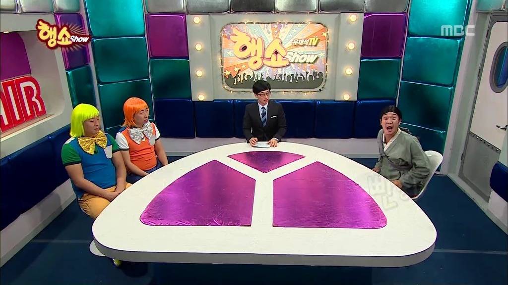 [무한도전] 방송사상 가장 순수한 남자 등장 jpg | 인스티즈