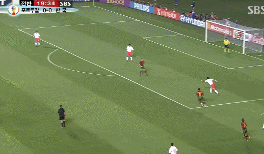 전설의 시작 포르투갈 전반전 gif | 인스티즈