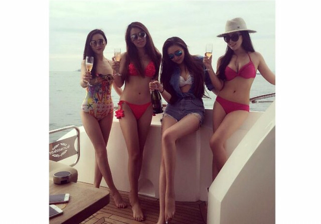 불화한 집안 갑부의 딸 vs 화목한 집안 평범한 부부의 딸 | 인스티즈