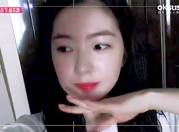 12시간 잔 아이린.gif | 인스티즈