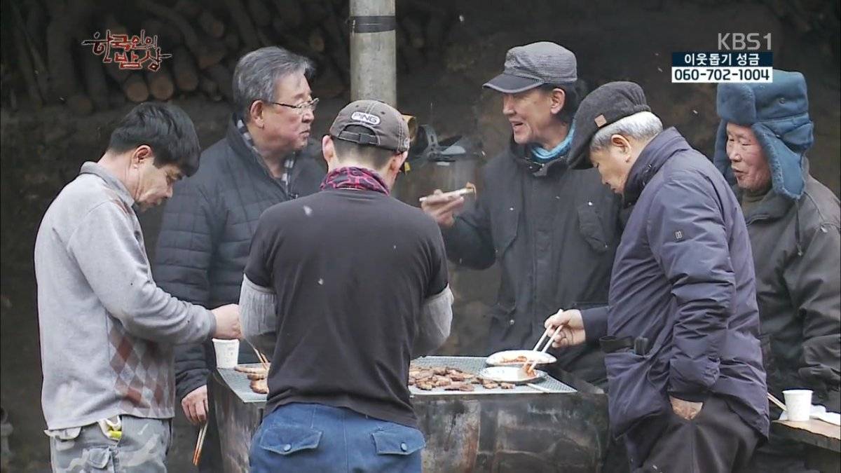 숯불로 해먹는 음식 좋아하시나요?.jpg | 인스티즈