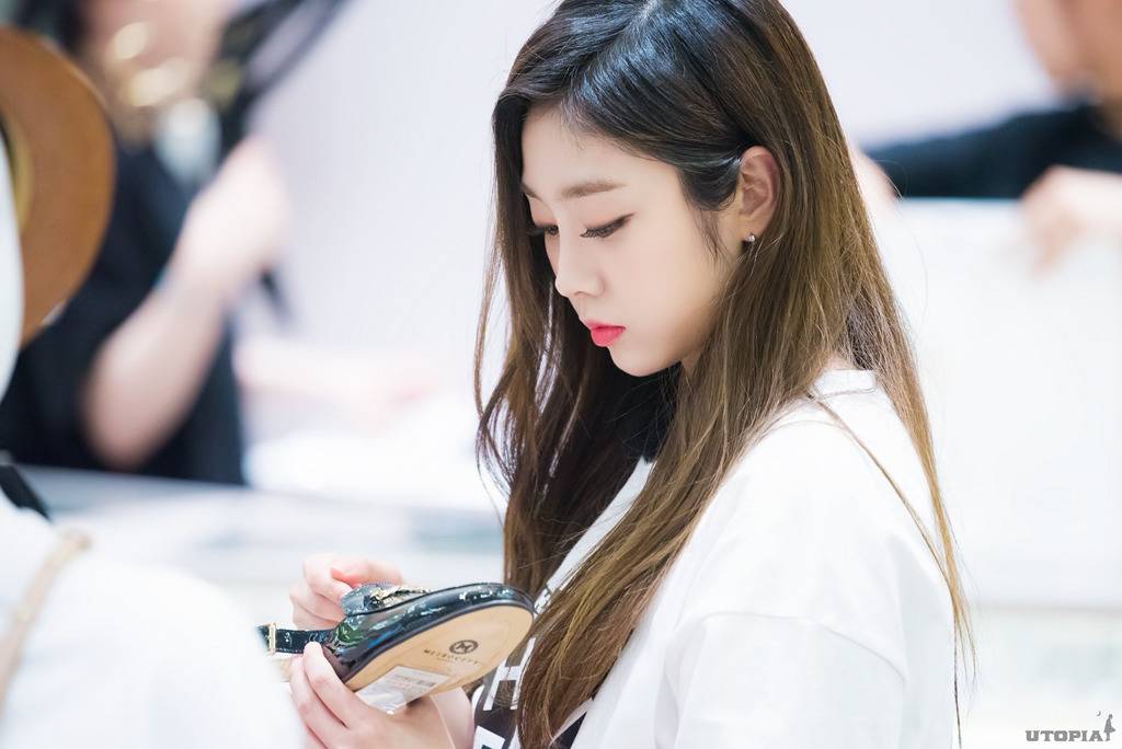 [러블리즈] 아침엔 지수라서 지수 | 인스티즈