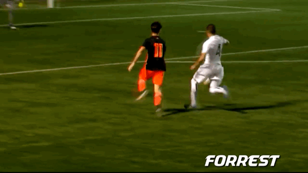 유럽 남미형들 가지고노는 이강인.gif | 인스티즈