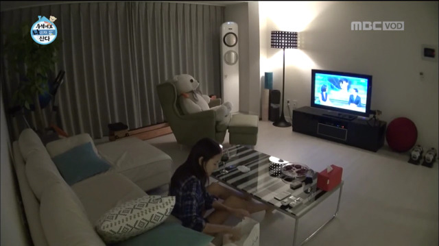 한국인의 독특한 소파 활용법.jpg | 인스티즈