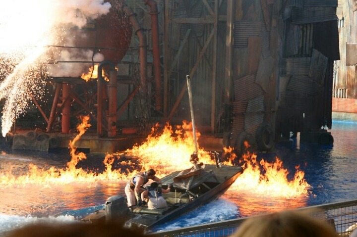 LA에서 한곳만간다면 디즈니랜드vs유니버셜스튜디오 | 인스티즈