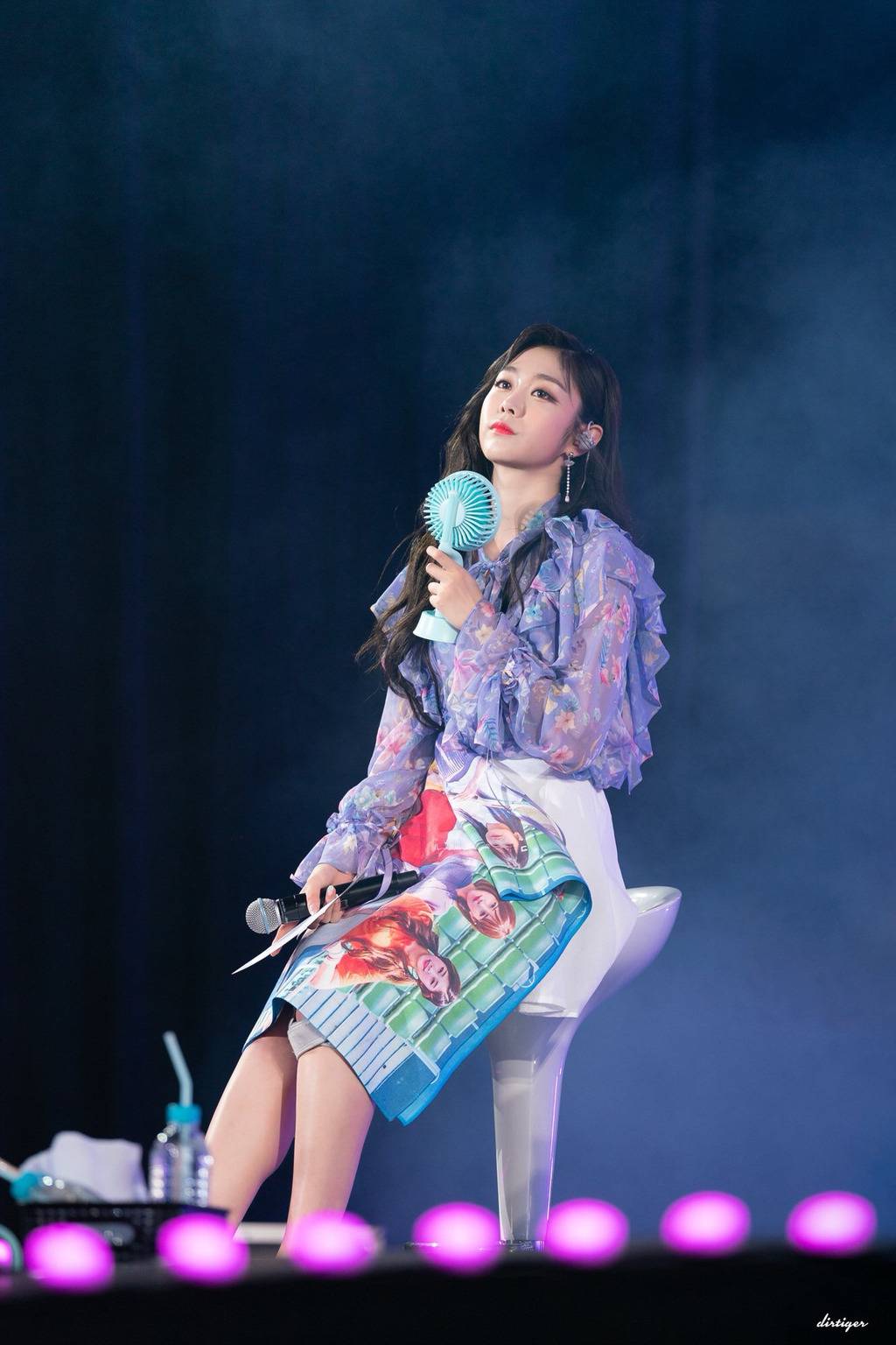 [러블리즈] 츄러스 생각이나서 지수 | 인스티즈