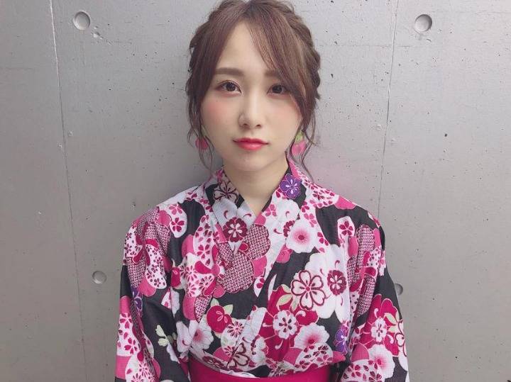 [프듀48] 묶음머리 포니테일을 한 타카하시 쥬리 | 인스티즈