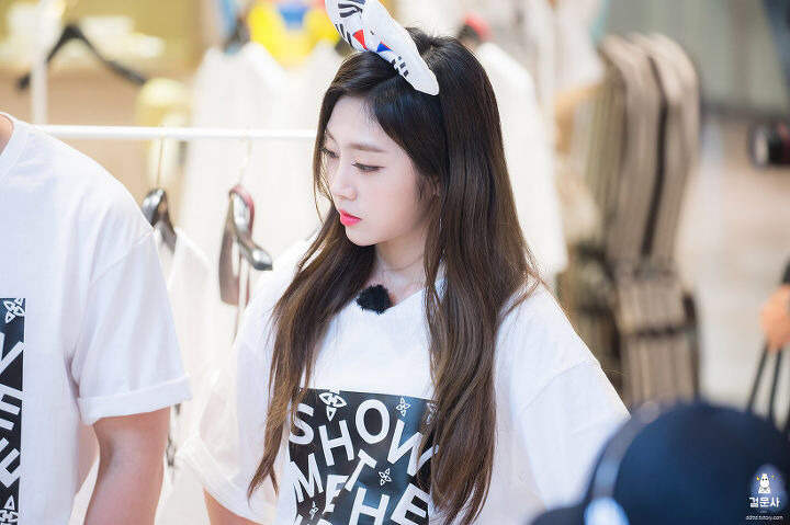 [러블리즈] 아침엔 지수라서 지수 | 인스티즈