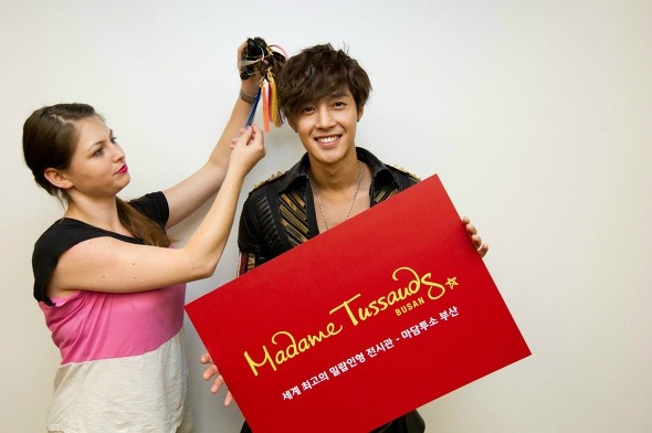 마담투소에 밀랍인형이 전시된 국내 연예인들 | 인스티즈