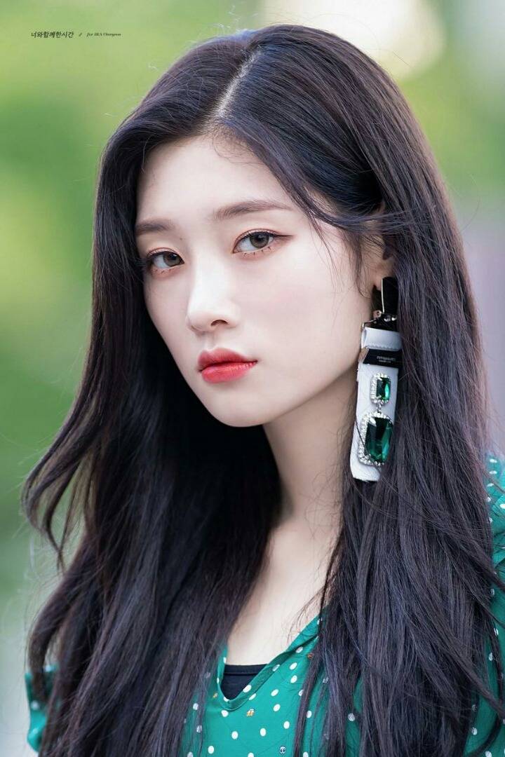 다이아 정채연(움짤주의) | 인스티즈