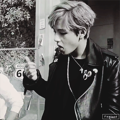 [용량주의] BTS-방탄소년단 짱잘 뷔 움짤모음 (1탄) | 인스티즈