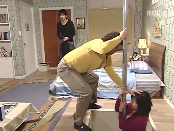 [거침없이하이킥] 눈이 먼 순재 ㅋㅋㅋㅋㅋㅋㅋㅋ.jpg | 인스티즈