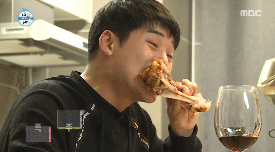 저염식 중독인 연예인 | 인스티즈