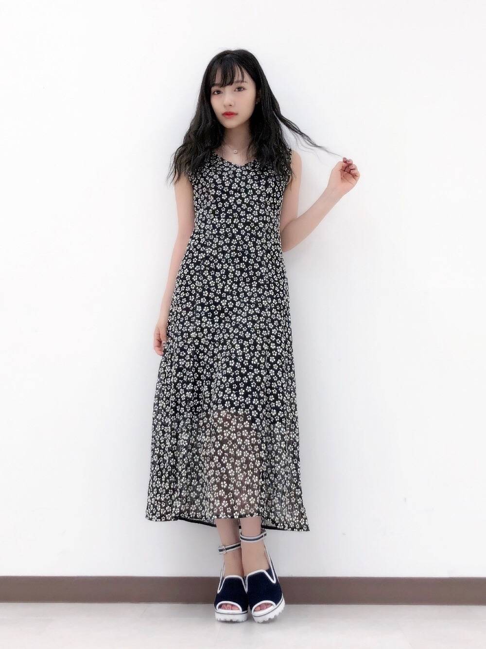 [프로듀스48] 기타레슨 다녀와서 무라세 사에 | 인스티즈