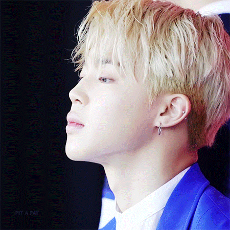 161215 방탄소년단 싱글즈 1월호 커버스토리 + 움짤 