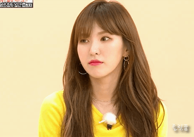 윙크하는 레드벨벳 미모 ㄷㄷㄷ.gif | 인스티즈