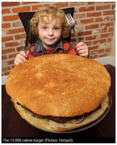 30분안에 먹으면 공짜 라는 음식들 | 인스티즈