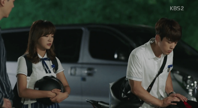 [학교2017] 레알현실남매와 그것조차도 사랑스럽게 지켜보는 18세 짝사랑남.jpgif | 인스티즈