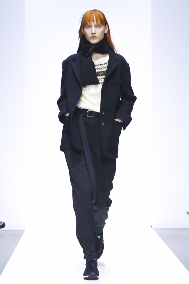 2017 F/W Margaret Howell 컬렉션 | 인스티즈