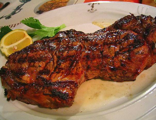 둘이 먹다 하나 죽어도 모르는 환상적인 스테이크 | 인스티즈