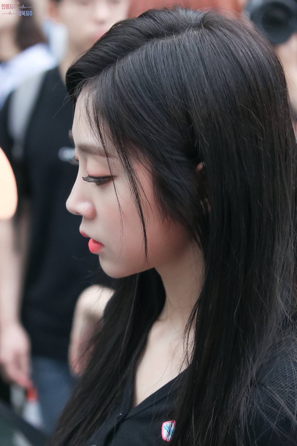 [러블리즈] 아침엔 지수라서 지수 | 인스티즈