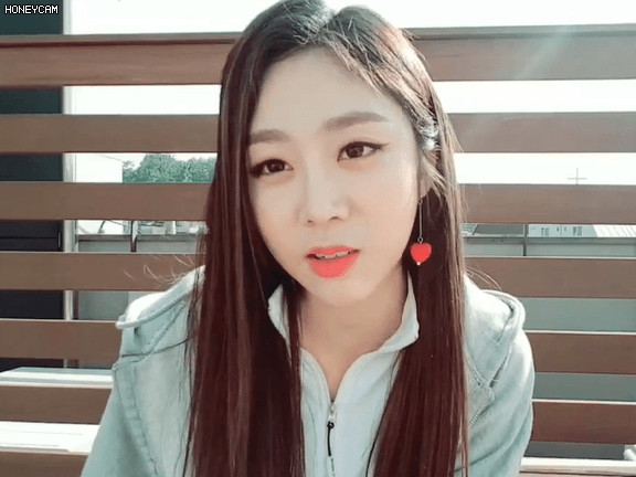 러블리즈 ㅋㅋ.GIF | 인스티즈