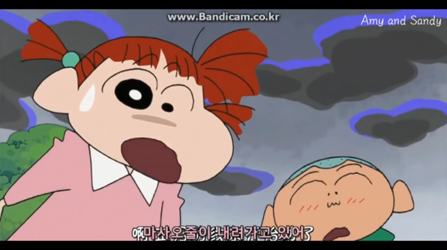 짱구는 못말려 공포의 사다리타기 2 | 인스티즈