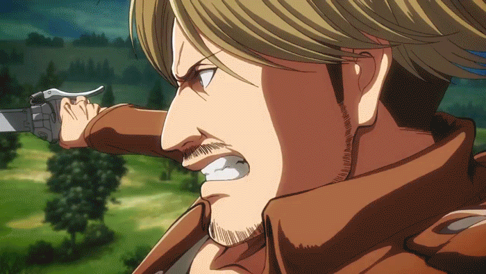 진격의 거인- 미케 자카리아스 여러가지 짤 | 인스티즈