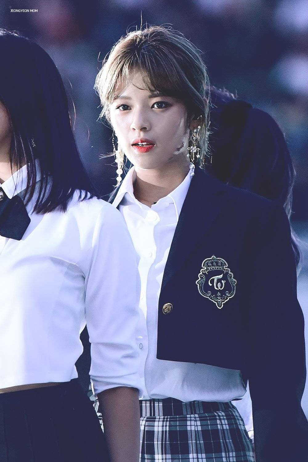 여자여자한 트와이스 정연이.jpgif | 인스티즈