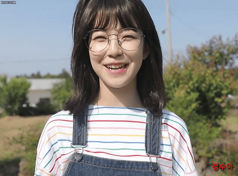 프로미스 나인 백지헌 | 인스티즈