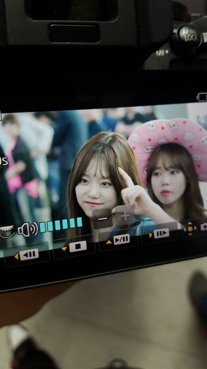 시선강탈 장인 최유정 (I.O.I) | 인스티즈