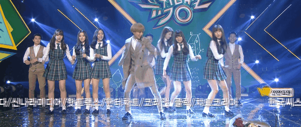 태민 춤 추는 여자친구.gif | 인스티즈