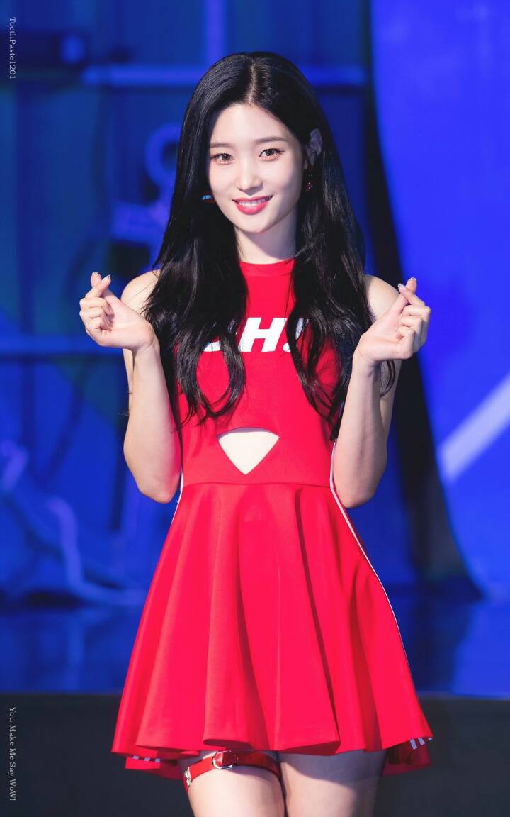 다이아 정채연(움짤주의) | 인스티즈