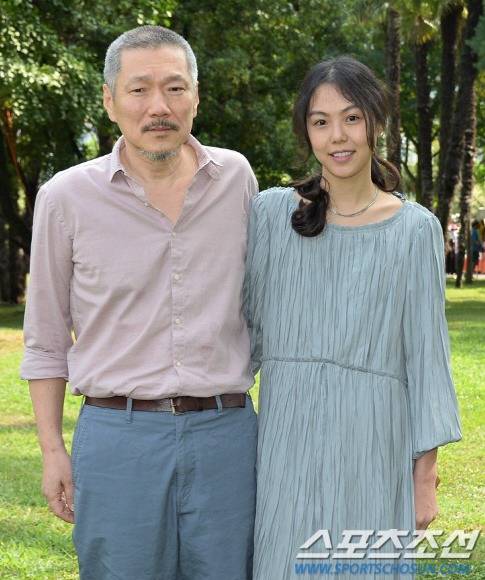 결별설에도 여건히 건재함 과시하는 홍상수-김민희 | 인스티즈