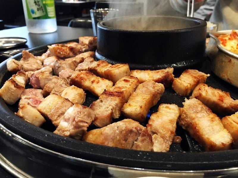 [엉터리생고기] 삼겹살 무한리필 프랜차이즈 엉터리 생고기.jpg | 인스티즈