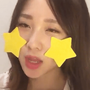 [프듀48] 윙크요정 타카하시 쥬리.gif | 인스티즈