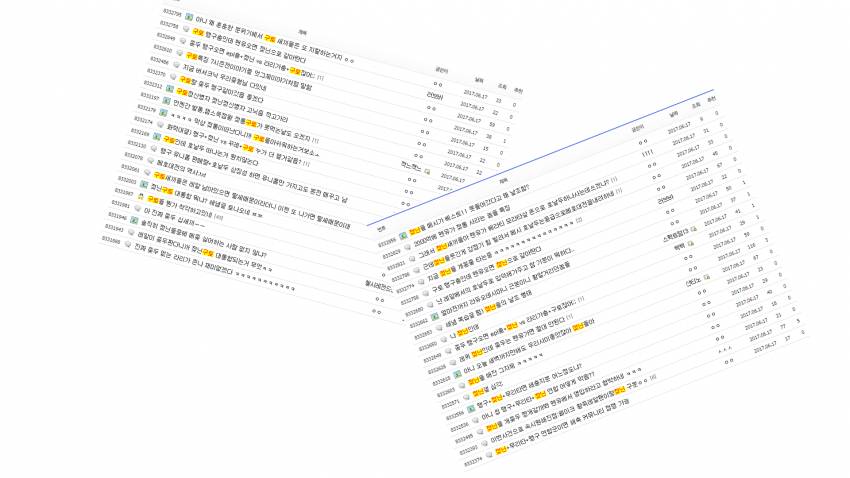 ???: 야이 호두!!!!!!!! | 인스티즈