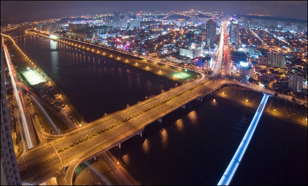 거주하는 사람들이 놀거리 볼거리없고 심심하다고 말하는 대도시들 | 인스티즈
